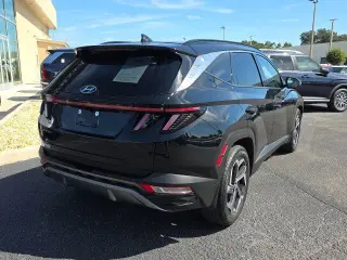 Hyundai TUCSON 2024 Limited 4dr SUV