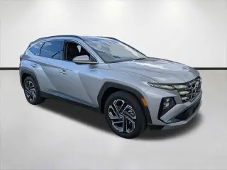 Hyundai TUCSON 2025 Limited 4dr SUV
