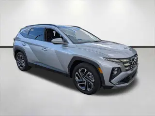 Hyundai TUCSON 2025 Limited 4dr SUV