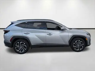 Hyundai TUCSON 2025 Limited 4dr SUV
