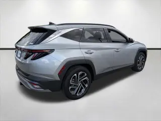 Hyundai TUCSON 2025 Limited 4dr SUV