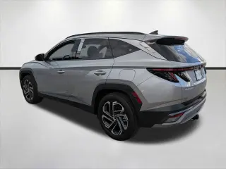 Hyundai TUCSON 2025 Limited 4dr SUV