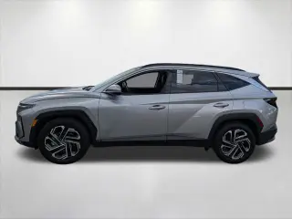 Hyundai TUCSON 2025 Limited 4dr SUV