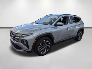 Hyundai TUCSON 2025 Limited 4dr SUV