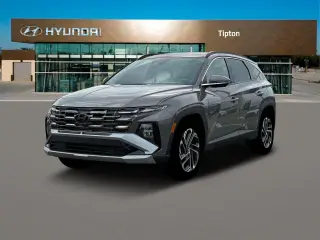 Hyundai TUCSON 2025 Limited 4dr SUV
