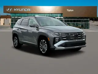 Hyundai TUCSON 2025 Limited 4dr SUV
