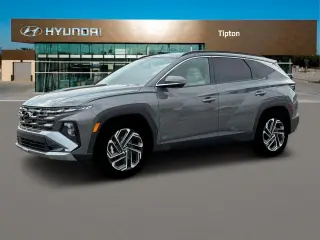 Hyundai TUCSON 2025 Limited 4dr SUV