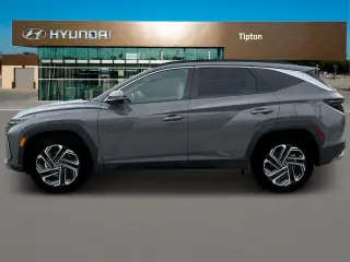 Hyundai TUCSON 2025 Limited 4dr SUV