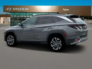 Hyundai TUCSON 2025 Limited 4dr SUV