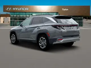 Hyundai TUCSON 2025 Limited 4dr SUV