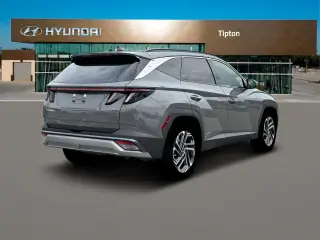 Hyundai TUCSON 2025 Limited 4dr SUV