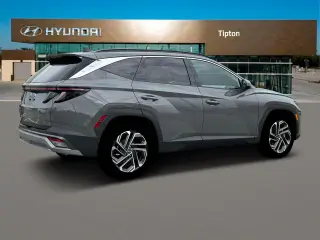 Hyundai TUCSON 2025 Limited 4dr SUV
