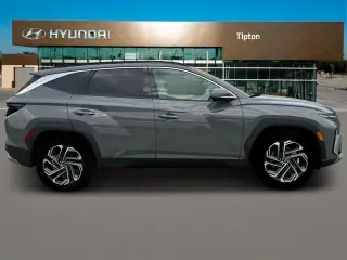 Hyundai TUCSON 2025 Limited 4dr SUV