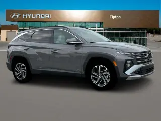 Hyundai TUCSON 2025 Limited 4dr SUV