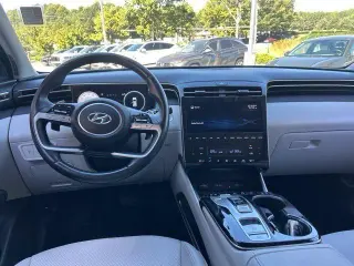 Hyundai TUCSON 2022 Limitada 4p SUV