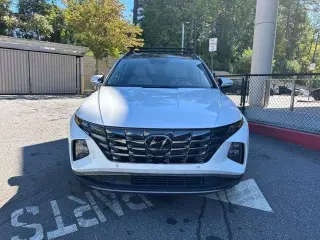 Hyundai TUCSON 2022 Limitada 4p SUV