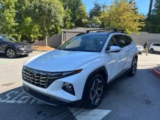 Hyundai TUCSON 2022 Limitada 4p SUV