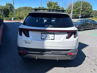 Hyundai TUCSON 2022 Limitada 4p SUV