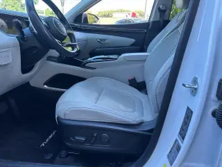 Hyundai TUCSON 2022 Limitada 4p SUV