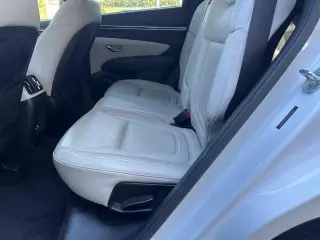 Hyundai TUCSON 2022 Limitada 4p SUV