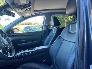 Hyundai TUCSON 2022 Limitada 4p SUV