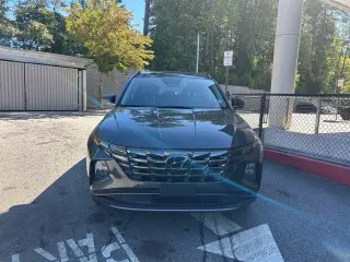 Hyundai TUCSON 2022 Limitada 4p SUV