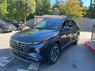 Hyundai TUCSON 2022 Limitada 4p SUV
