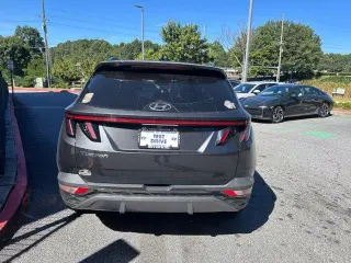 Hyundai TUCSON 2022 Limitada 4p SUV