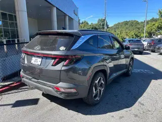 Hyundai TUCSON 2022 Limitada 4p SUV