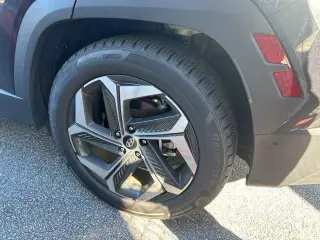 Hyundai TUCSON 2022 Limitada 4p SUV