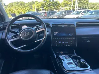 Hyundai TUCSON 2022 Limitada 4p SUV