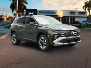 Hyundai TUCSON 2025 SEL Convenience 4dr SUV