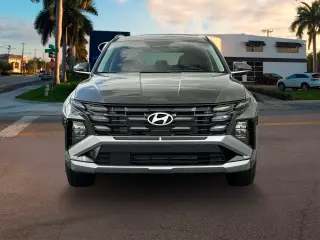 Hyundai TUCSON 2025 SEL Convenience 4dr SUV