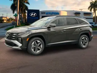 Hyundai TUCSON 2025 SEL Convenience 4dr SUV