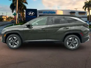 Hyundai TUCSON 2025 SEL Convenience 4dr SUV