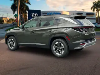 Hyundai TUCSON 2025 SEL Convenience 4dr SUV