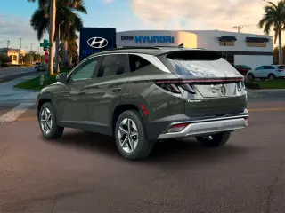 Hyundai TUCSON 2025 SEL Convenience 4dr SUV