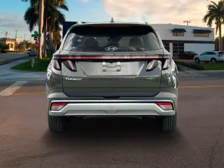 Hyundai TUCSON 2025 SEL Convenience 4dr SUV