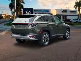 Hyundai TUCSON 2025 SEL Convenience 4dr SUV