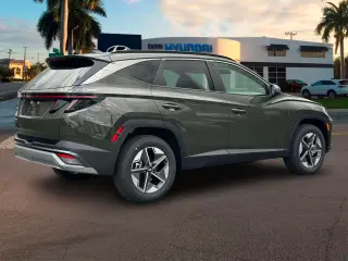 Hyundai TUCSON 2025 SEL Convenience 4dr SUV