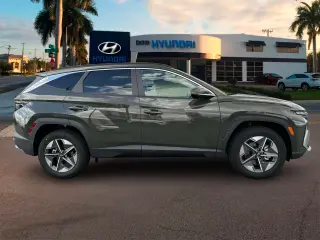 Hyundai TUCSON 2025 SEL Convenience 4dr SUV