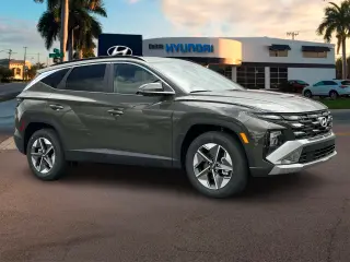 Hyundai TUCSON 2025 SEL Convenience 4dr SUV