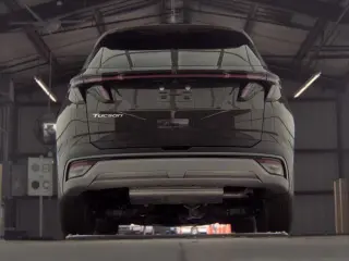 Hyundai TUCSON 2025 SEL Conveniencia 4p SUV