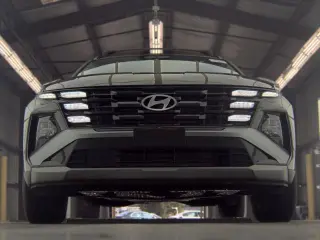 Hyundai TUCSON 2025 SEL Conveniencia 4p SUV