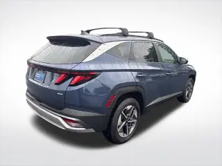 Hyundai TUCSON 2026 AWD SEL 4p SUV