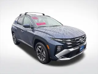 Hyundai TUCSON 2026 AWD SEL 4p SUV