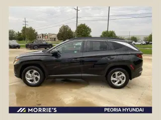 Hyundai TUCSON 2024 tracción en todas las ruedas SEL 4p SUV