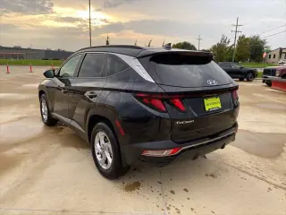 Hyundai TUCSON 2024 tracción en todas las ruedas SEL 4p SUV
