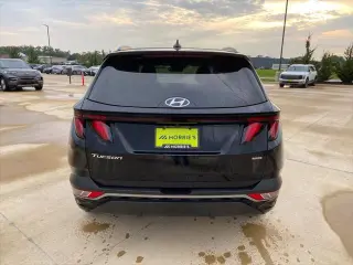Hyundai TUCSON 2024 tracción en todas las ruedas SEL 4p SUV