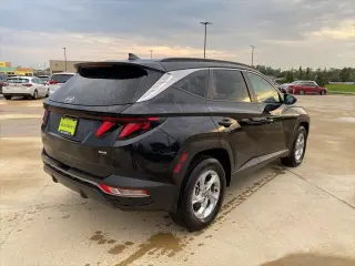 Hyundai TUCSON 2024 tracción en todas las ruedas SEL 4p SUV